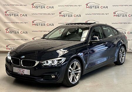 BMW 420i 420 GC Sport Line Aut GSHD/Navi/LED/PDC/SHZ/18