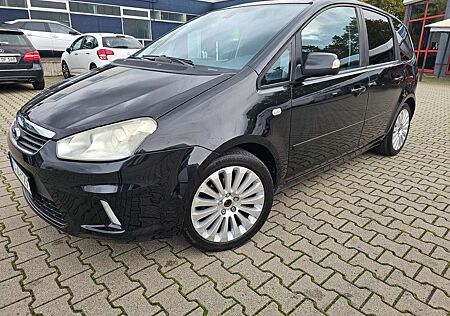 Ford C-Max 1.6 TDCi Ambiente,Pannoramadach,Klima,Alu,Tüv