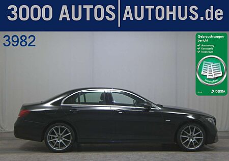 Mercedes-Benz E 300 d AMG-Line Widescreen COMAND LED Distr.+
