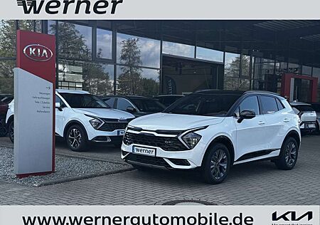 Kia Sportage 1.6 T HEV GT-Line AWD Sound Drive AHK