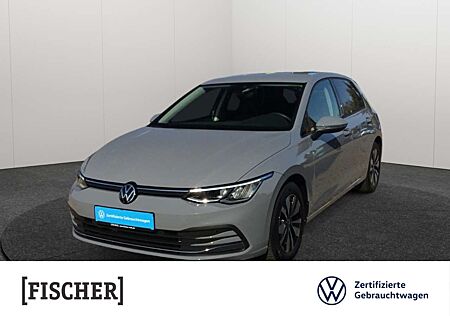 VW Golf Volkswagen VIII 1.5TSI MOVE LED AHK Navi Carplay SHZ ACC PDC