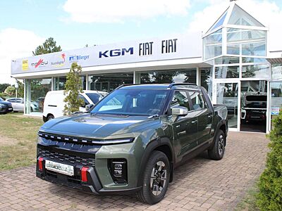KGM Musso EV Lux AWD
