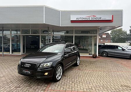 Audi Q5 3.0 TDI quattro *S-line*TOP*SERVICE NEU*AHK