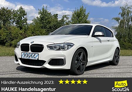 BMW 135 M135i Allrad M-Performence Harman-K. Navi Leder