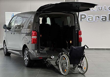 Toyota Pro Ace gebraucht kaufen Toyota Pro Ace Proace Verso L1 Family Behindertengerecht-Rampe