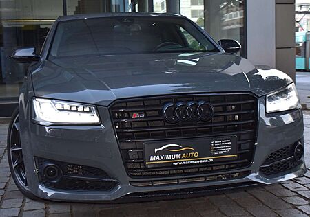 Audi S8 4.0 TFSI quattro plus