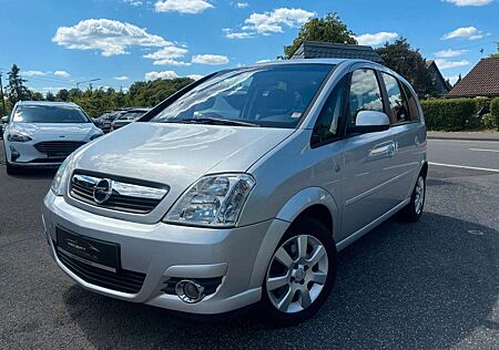 Opel Meriva Cosmo*GARAGENFAHRZEUG*WENIG KM*