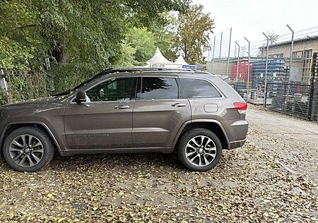Jeep Grand Cherokee 3.0 CRD Overland