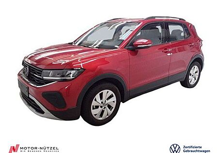 VW T-Cross Volkswagen 1.0 TSI LIFE 5JG+LED+NAVI+ACC+SHZ+DAB+VC