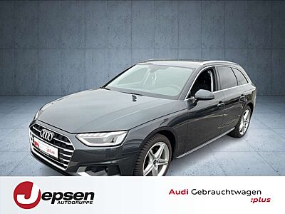 Audi A4 Avant Advanced  35 TDI S tr LED FLA max210km/h