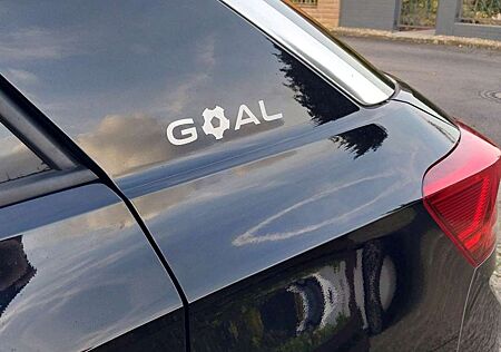 VW T-Roc Volkswagen 1.5 TSI DSG "GOAL", Standhzg., AHK, Navi