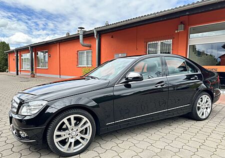 Mercedes-Benz C 200 Kompressor * Aus 1.Hand * Leder * Bi-Xenon *
