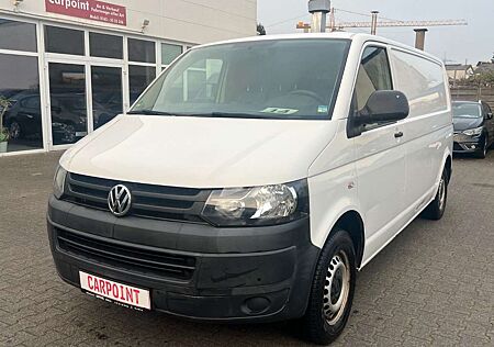 VW T5 Transporter Volkswagen LANG 1.HAND/TÜV BIS 3/27/PDC/AHK