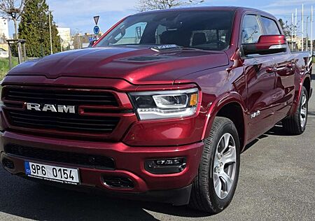 Dodge RAM 1500 Laramie Sport