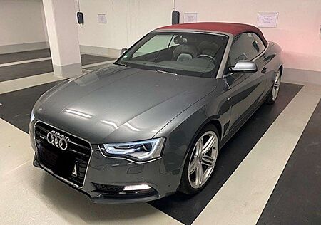 Audi A5 Cabrio 2.0 TFSI S-Line quattro S tronic