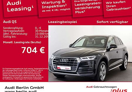 Audi Q5 40 TDI Sport qu. S tr. SITZHZG VIRTUAL NAVI