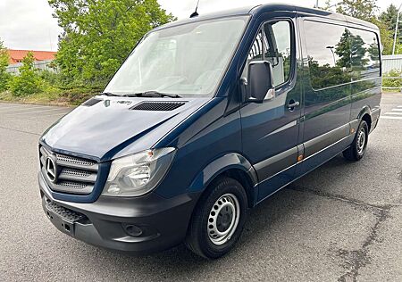 Mercedes-Benz Sprinter 313 KASTEN*KLIMA* 5-SITZER*STANDHEIZUNG