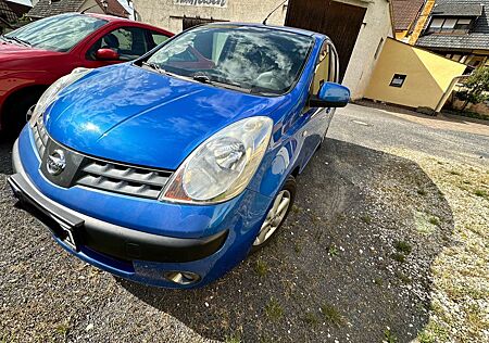 Nissan Note 1.4 acenta