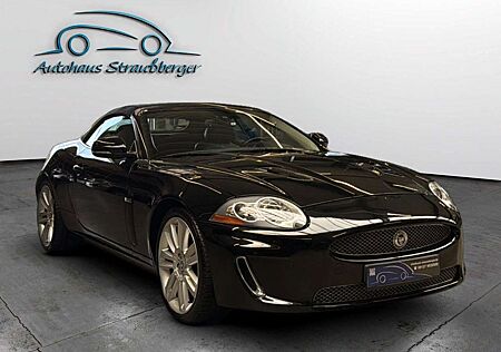 Jaguar XK R Cabriolet Kompressor 5.0 V8