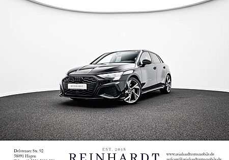 Audi S3 SPORTBACK ALL-BLACK 19Z./ACC/B&O/MTRX/CARBON
