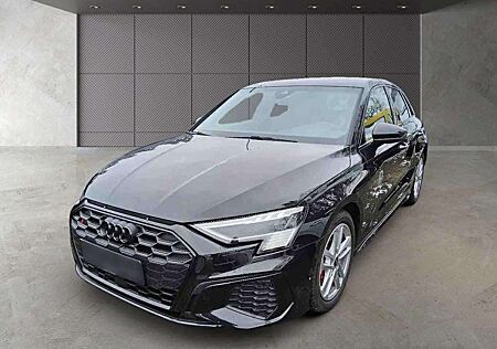Audi S3 SPORTBACK ALL-BLACK 19Z./ACC/B&O/MTRX/CARBON