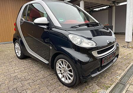 Smart ForTwo coupe softouch passion micro hybrid drive