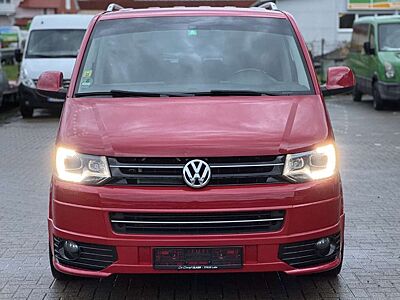Volkswagen T5 Multivan DSG Highline