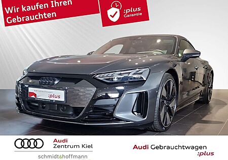 Audi e-tron GT quattro Matrix-LED Leder Panorama ACC Klima Navi