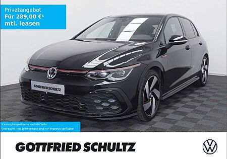 VW Golf GTI Volkswagen VIII 2.0 TSI IQ.Light Kamera SHZ