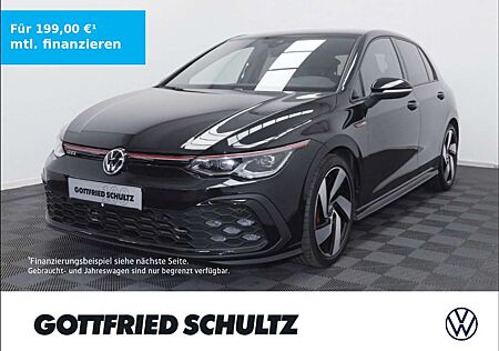 VW Golf GTI Volkswagen VIII 2.0 TSI IQ.Light Kamera SHZ