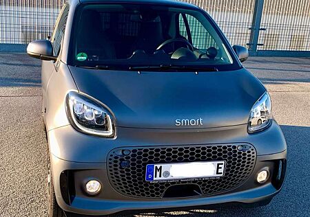 Smart ForTwo coupe EQ pulse *ULTRA VOLL*