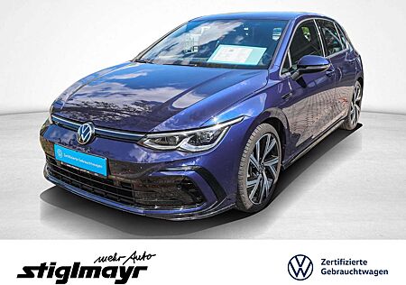 VW Golf Volkswagen R-Line 1.5 eTSI DSG KAMERA+Standheizung+18´