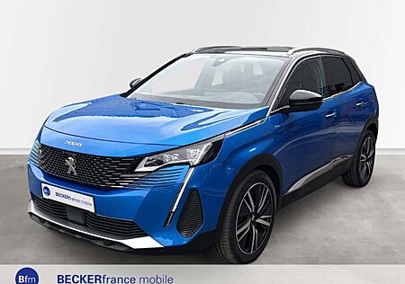 Peugeot 3008 GT Pack 1.5 BlueHDi 130 EU6d*Navi*Kamera*Alcantara