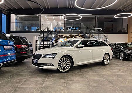 Skoda Superb Combi L&K *AHK*ACC*NAVI*CARPLAY*Bi-XENON*