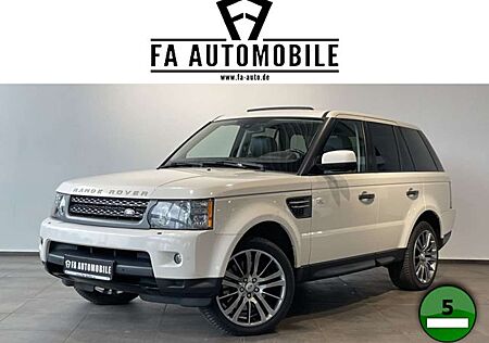 Land Rover Range Rover Sport V6 TD HSE 3x Tv Kamera 20 Zoll