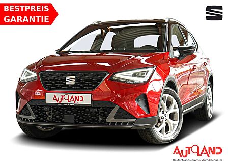 Seat Arona 1.0 TSI FR LED AHK Navi Kamera SmartLink