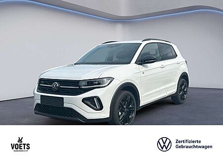 VW T-Cross Volkswagen 1.0 TSI R-Line DSG+KAM+IQ-LIGHT+DIGICOCKPIT