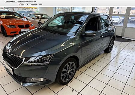 Skoda Fabia Soleil Navi Alufelgen Sitzheizung PDC