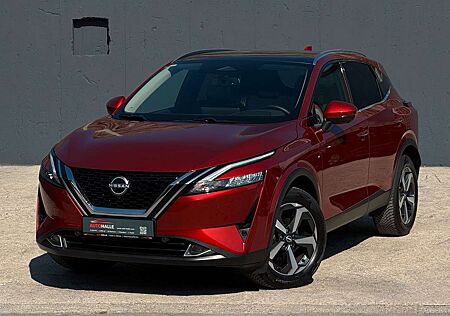 Nissan Qashqai 1.3 DIG-T MHEV N-Connecta Pano 360° ACC