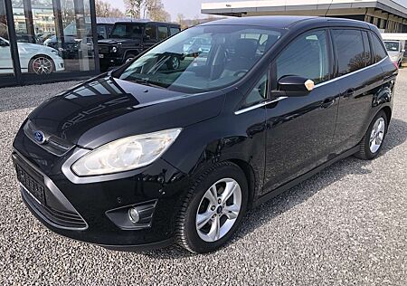 Ford Grand C-Max 1,6 EcoBoost 110kW Champions Edition*PDC*1.Hand*
