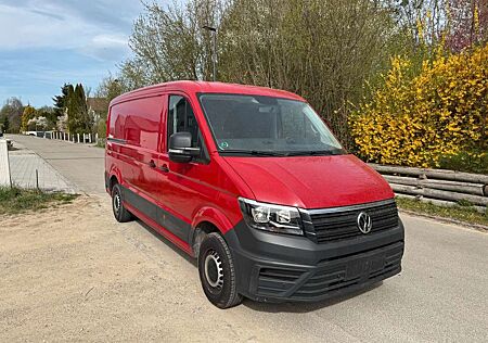 VW Crafter Volkswagen Kasten Kasten 35 EcoProfi FWD mittellang