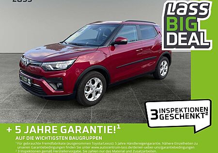 SsangYong Tivoli 1.5 Quartz Navi+Kamera+Sitzheizung