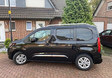 Toyota Pro Ace gebraucht kaufen Toyota Pro Ace Proace City Proace City Verso 1.2 Turbo L1 Team Deutschland