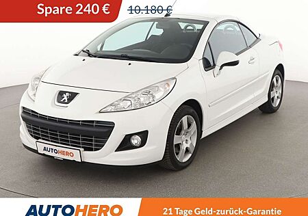 Peugeot 207 1.6 Premium *PDC*SHZ*