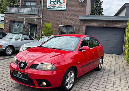 Seat Ibiza 1.4 16V Scheckheft gepfl.