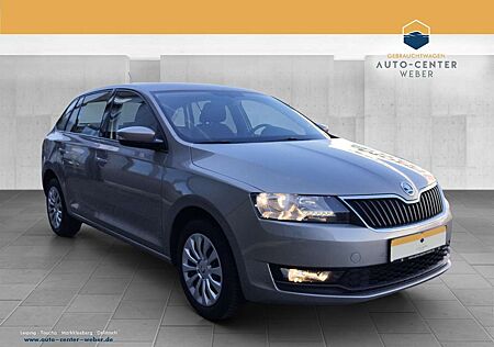 Skoda Rapid /Spaceback Spaceback 1.0 TSI Ambition incl. Servicepake