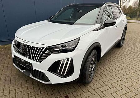 Peugeot 2008 Hybrid 136 e-DSC GT (U)