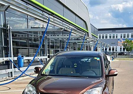 Honda CR-V 2.2i DTEC DPF Automatik Executive