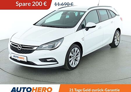 Opel Astra 1.6 CDTI 120 Jahre Start/Stop*TEMPO*PDC*SHZ*