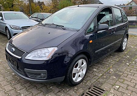 Ford Focus C-MAX Fun KLIMA*ALU*AHK*eFH*eAsp*TÜV NEU